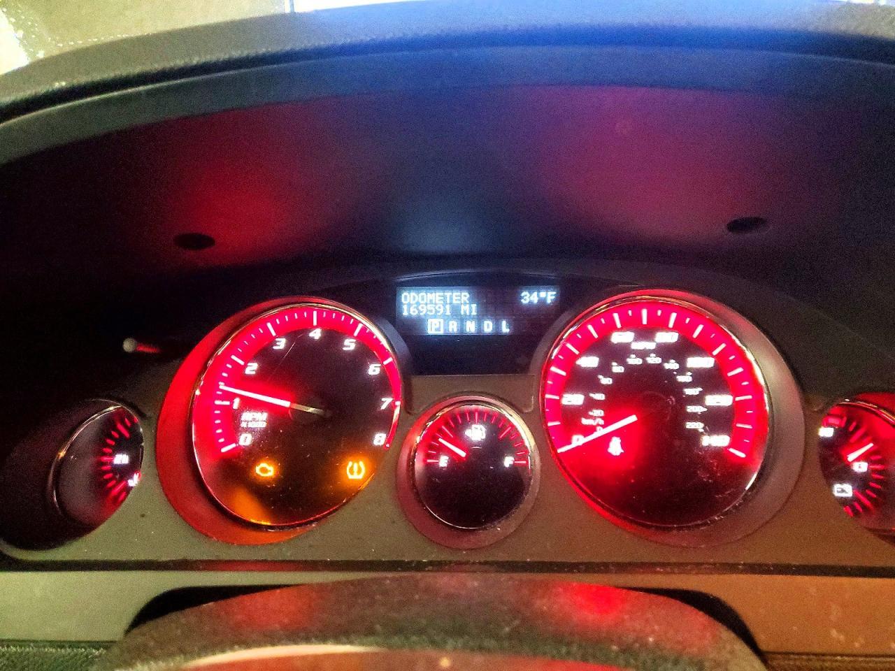 2011 GMC Acadia sle