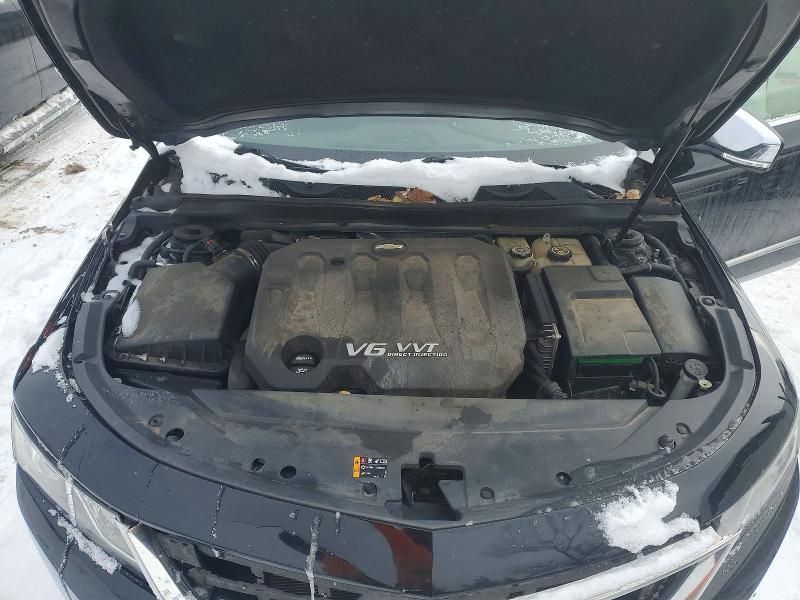 2014 Chevrolet Impala ltz