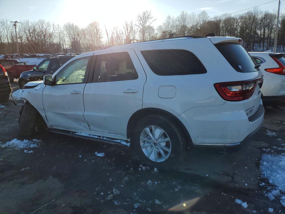 2020 Dodge Durango sxt