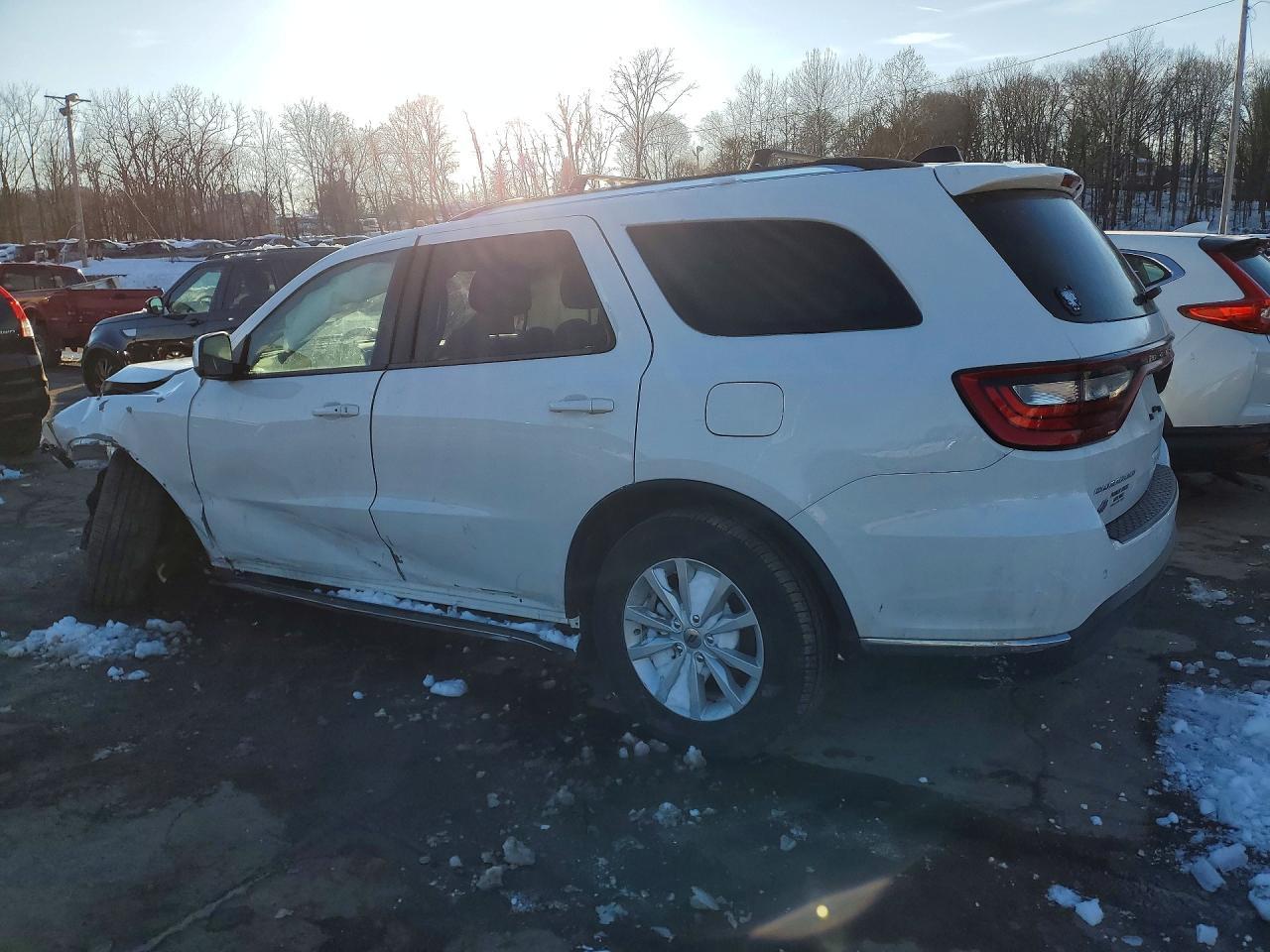 2020 Dodge Durango sxt