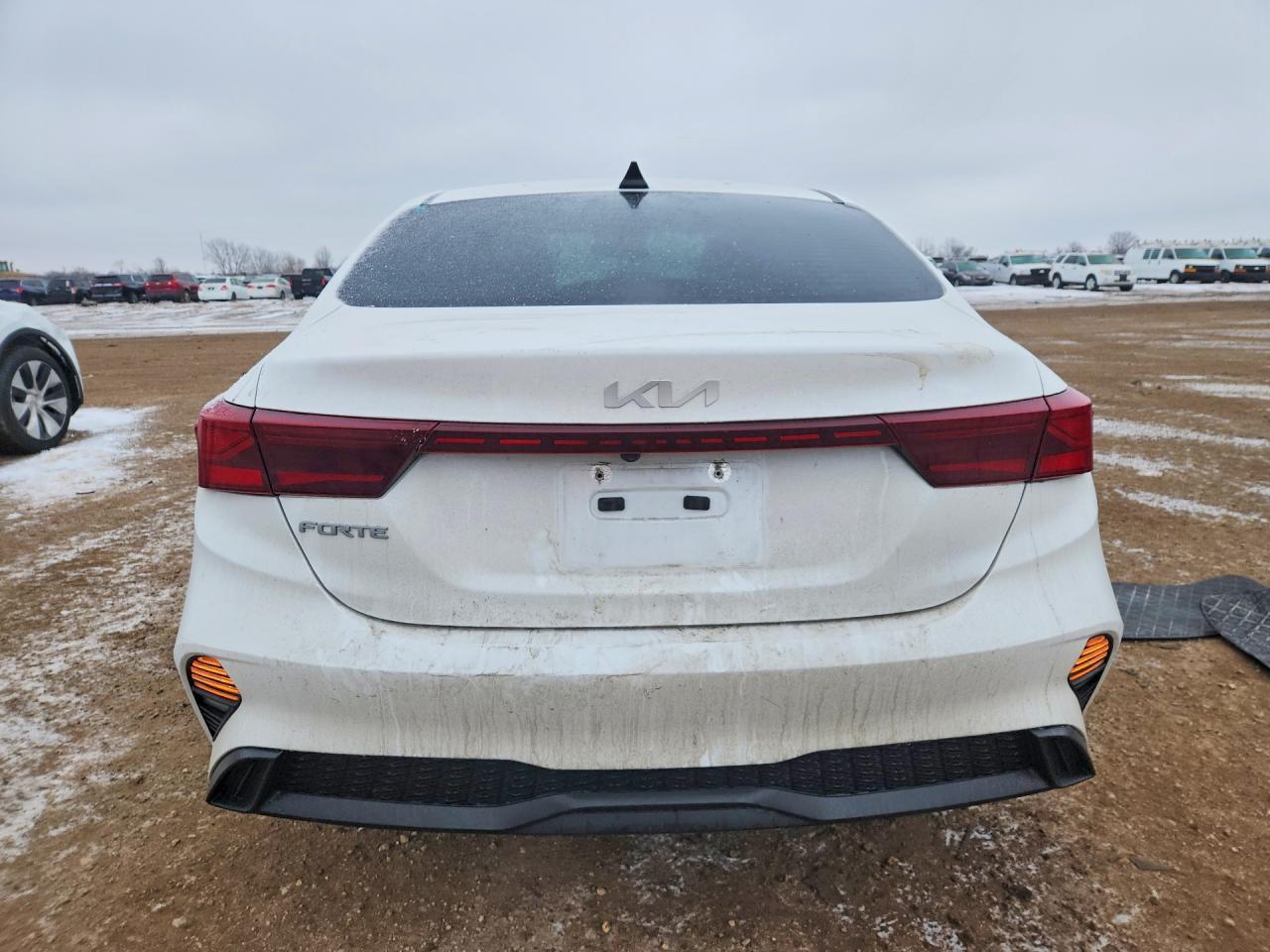 2022 KIA Forte