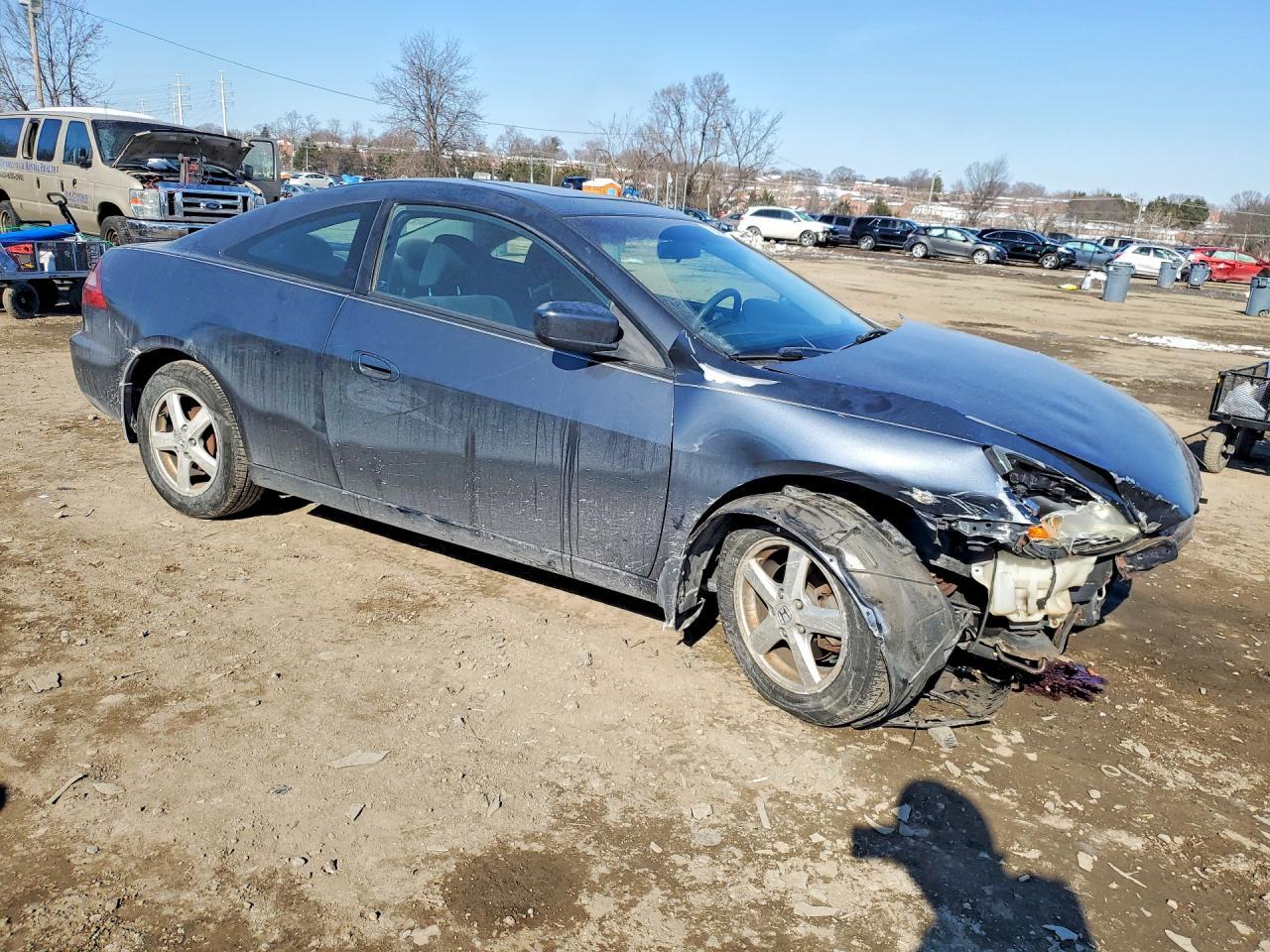 2005 Honda Accord lx