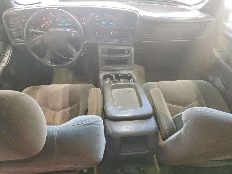 2003 Chevrolet Silverado K2500 Heavy Duty