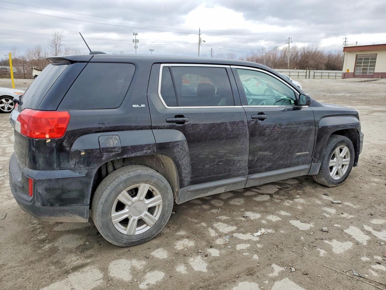 2016 GMC Terrain sle