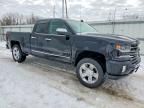 2016 Chevrolet Silverado K1500 ltz
