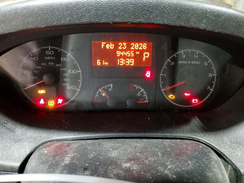 2020 Dodge Ram Promaster 3500 Delivery van