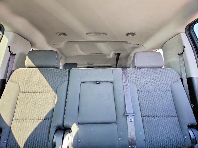 2016 Chevrolet Suburban K1500 ls