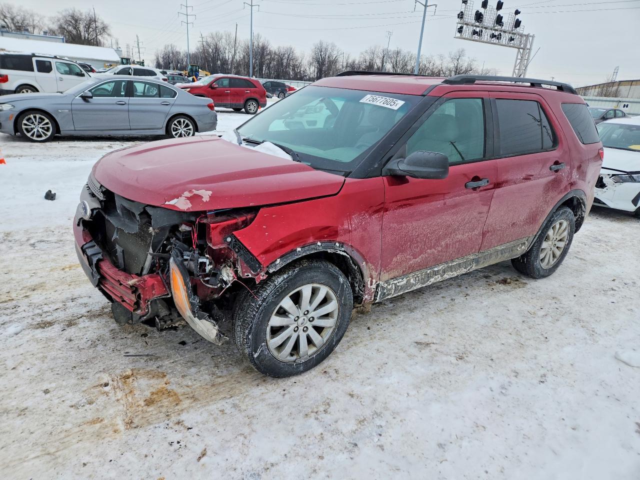 2014 Ford Explorer