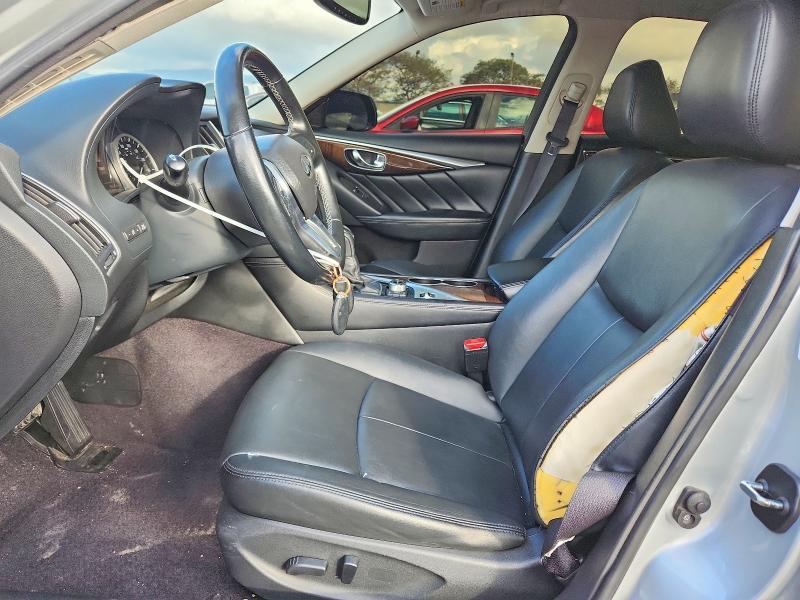 2018 Infiniti Q50