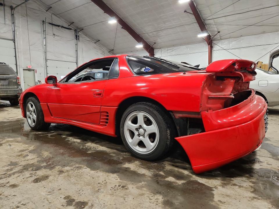 1992 Mitsubishi 3000 gt VR4