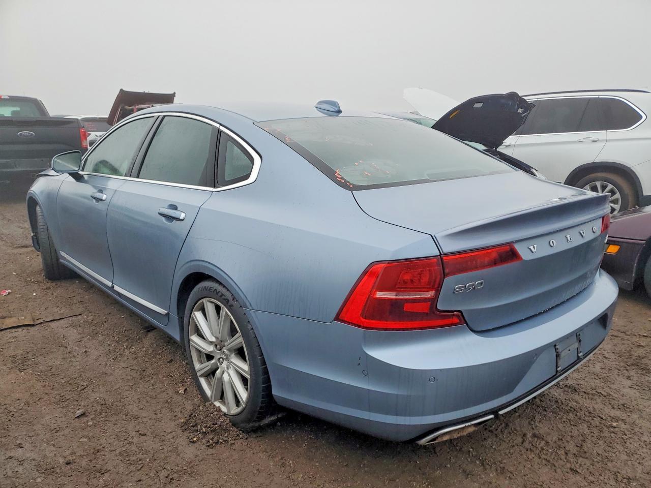 2017 Volvo S90 T6 Inscription