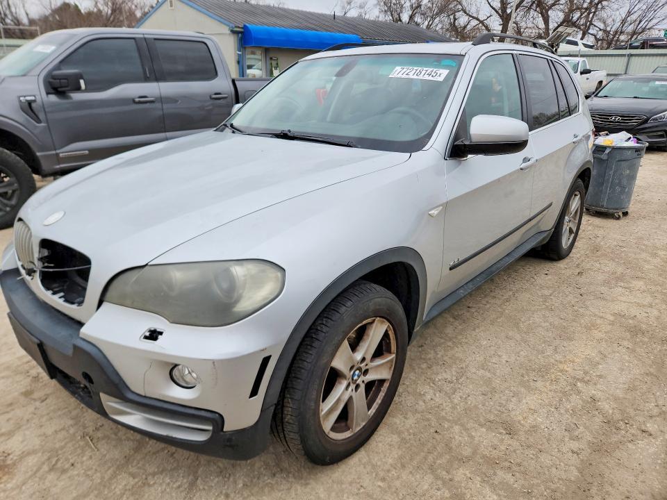 2008 BMW X5 4.8i