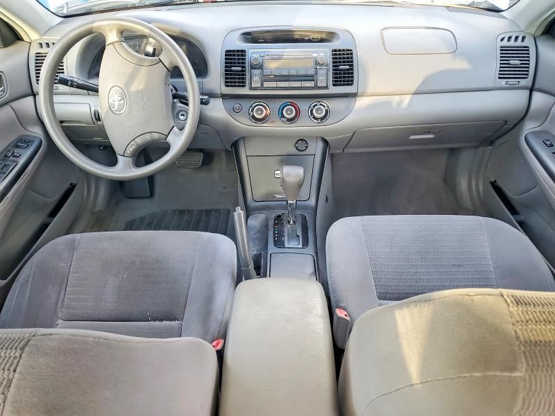 2006 Toyota Camry le