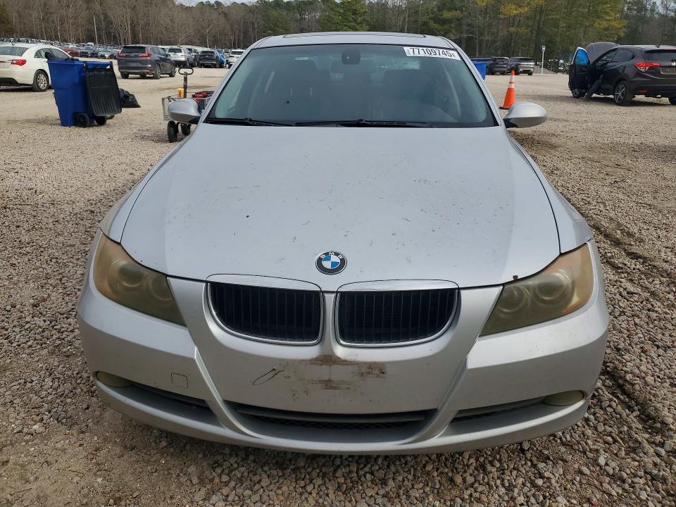2006 BMW 325 i