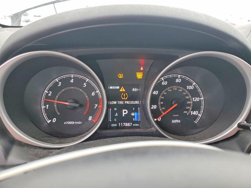 2011 Mitsubishi Outlander Sport se