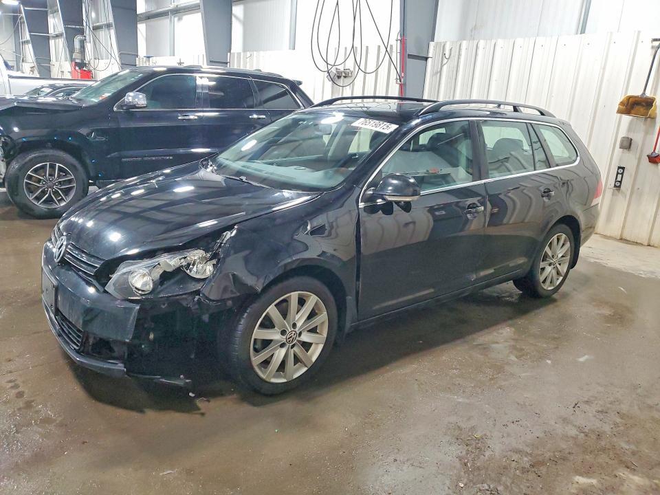 2012 Volkswagen Jetta tdi