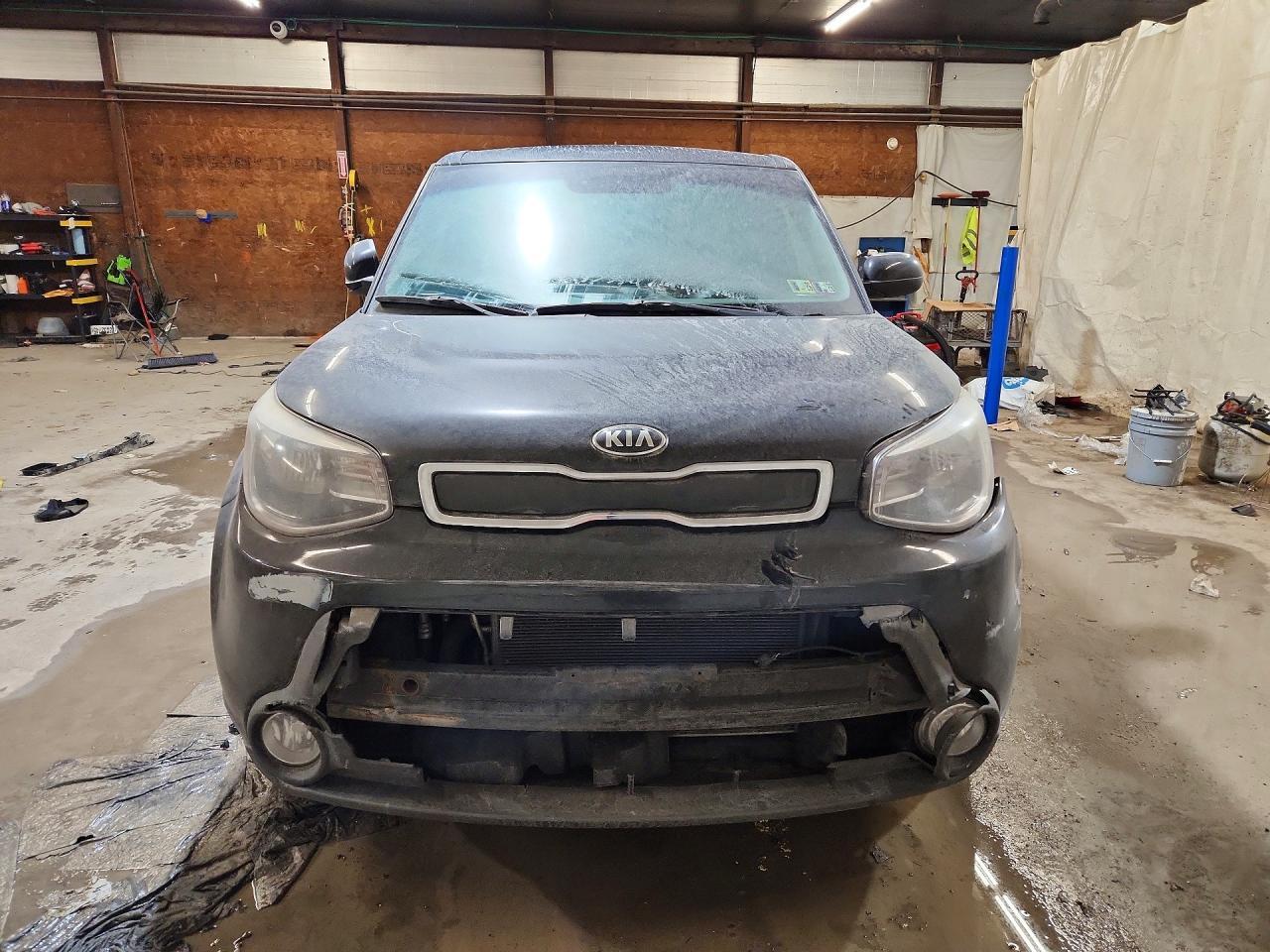 2015 KIA Soul Base