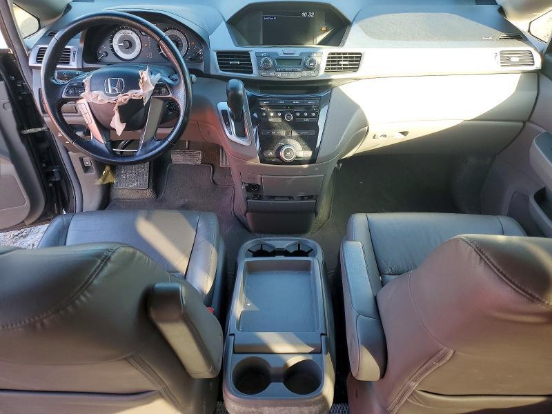 2012 Honda Odyssey exl