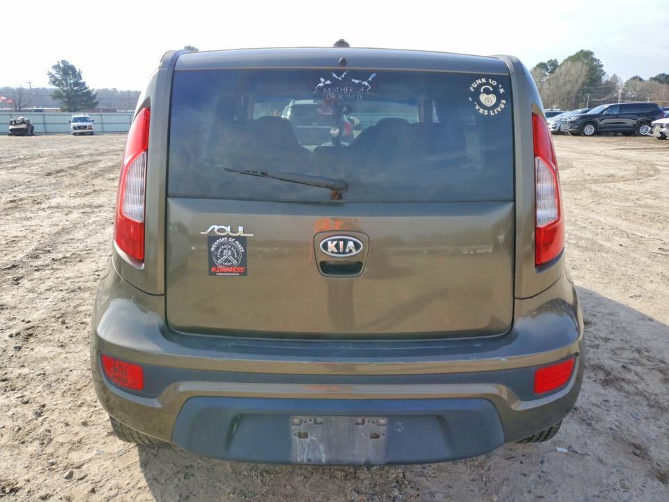 2012 KIA Soul +