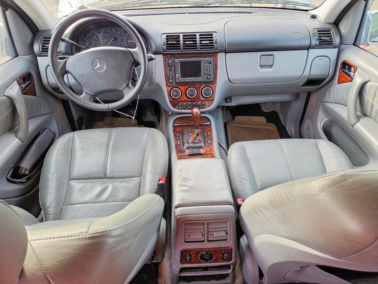2003 Mercedes-Benz Ml 500