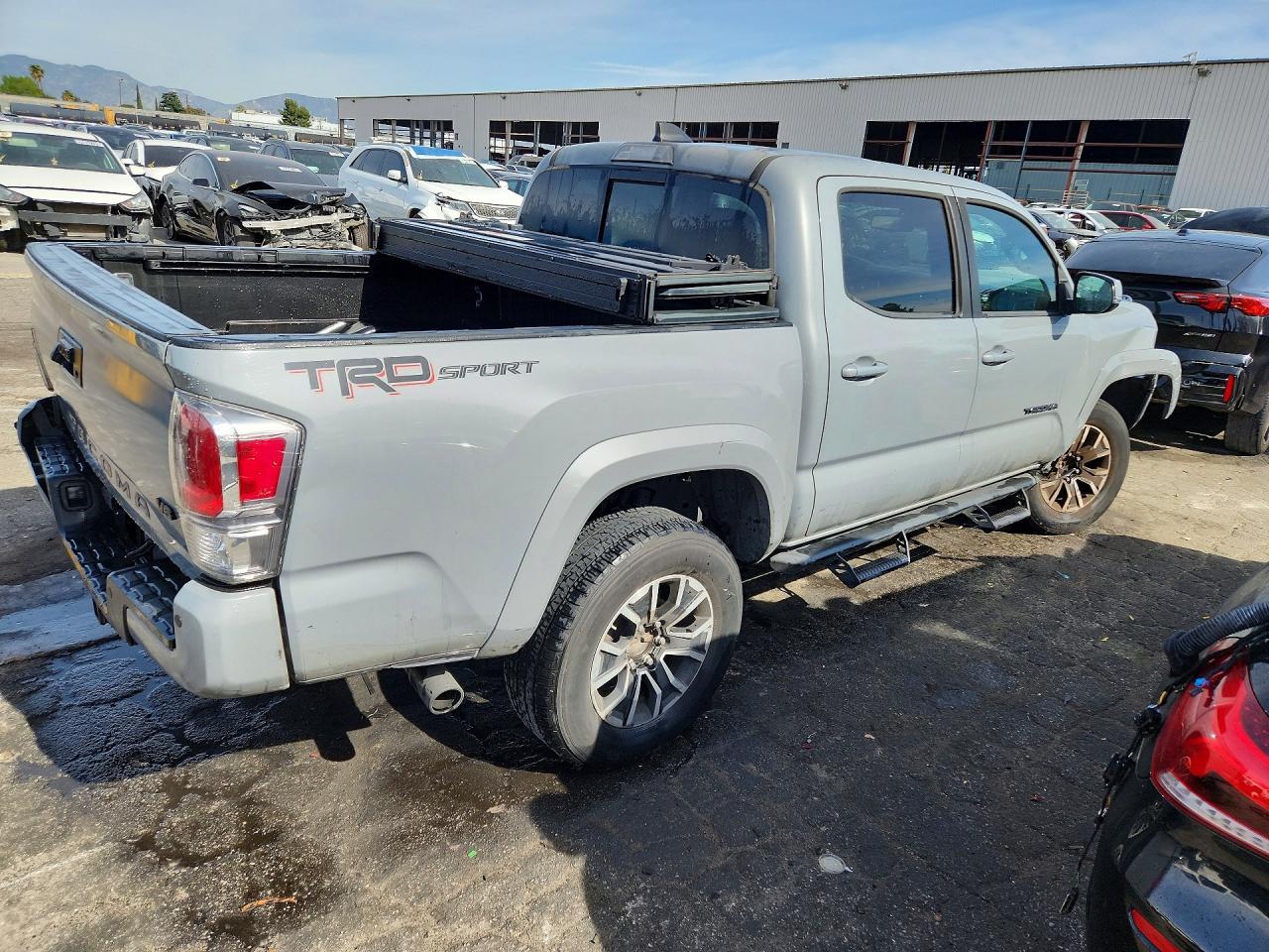 2021 Toyota Tacoma TRD Sport