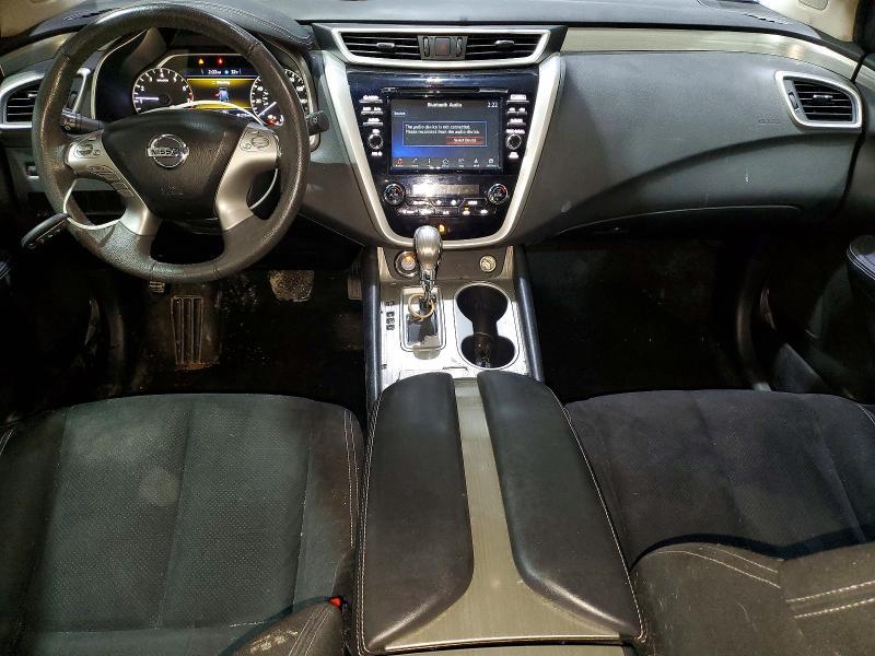 2016 Nissan Murano s