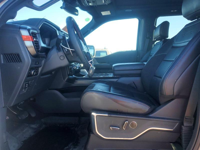 2025 Ford F150 Raptor