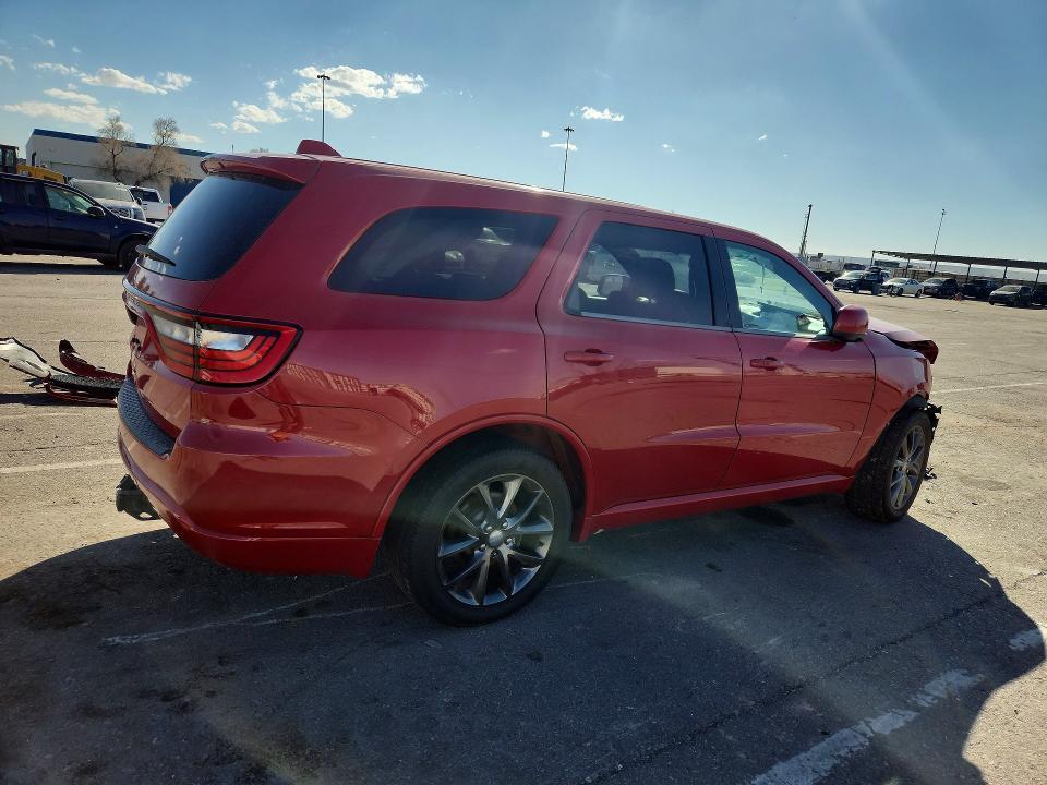 2016 Dodge Durango sxt