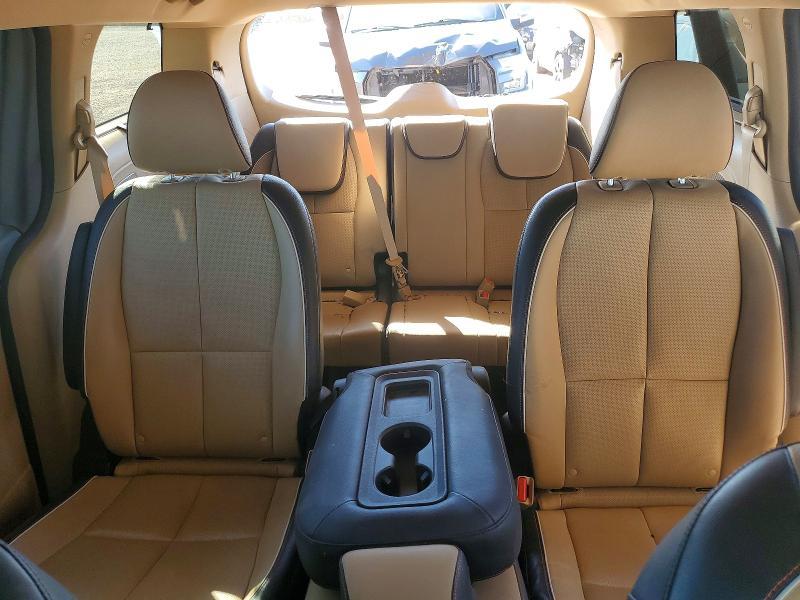 2018 KIA Sedona sxl