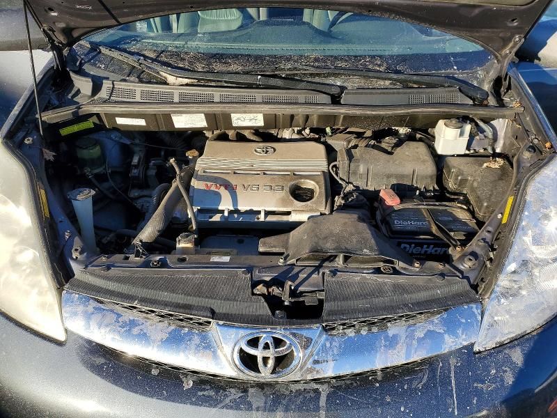 2006 Toyota Sienna xle