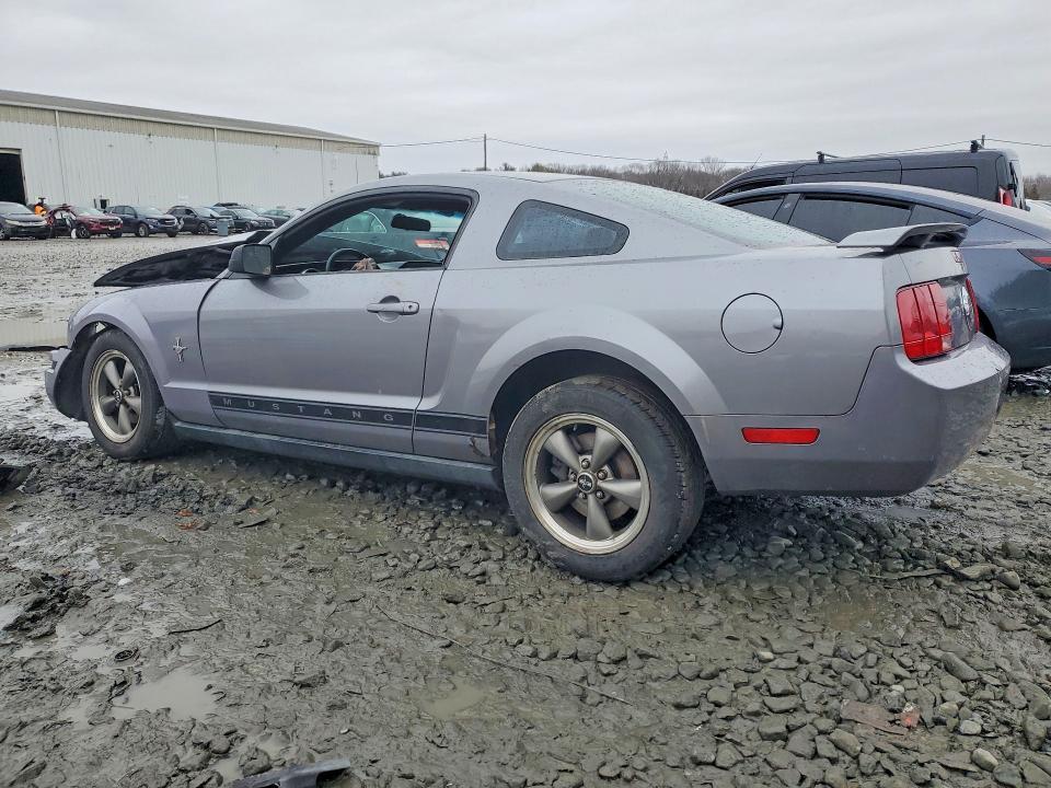 2006 Ford Mustang
