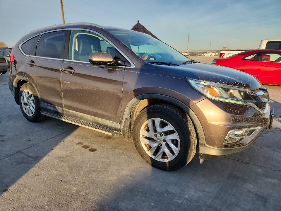 2016 Honda Cr-v exl