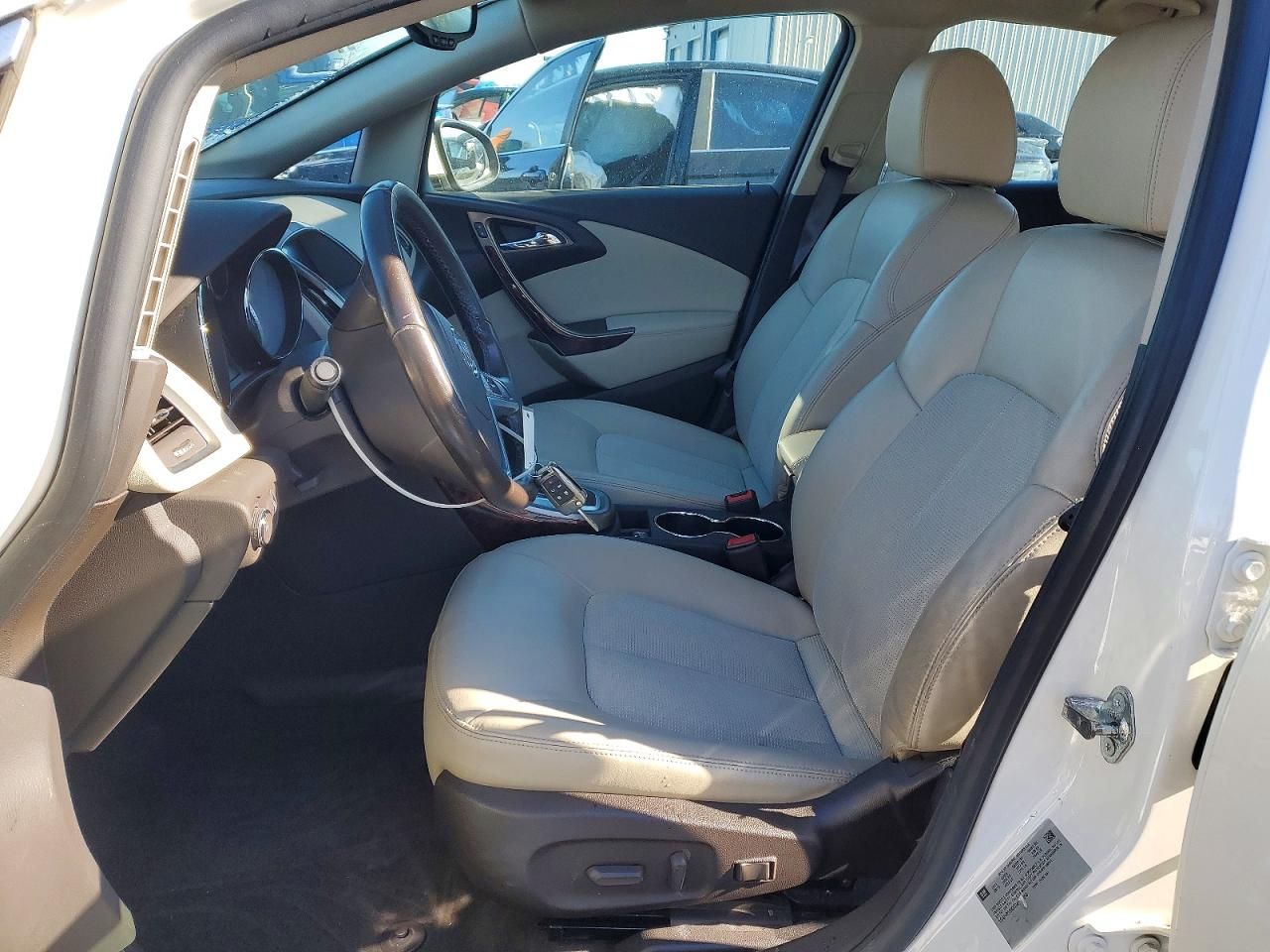 2016 Buick Verano Convenience