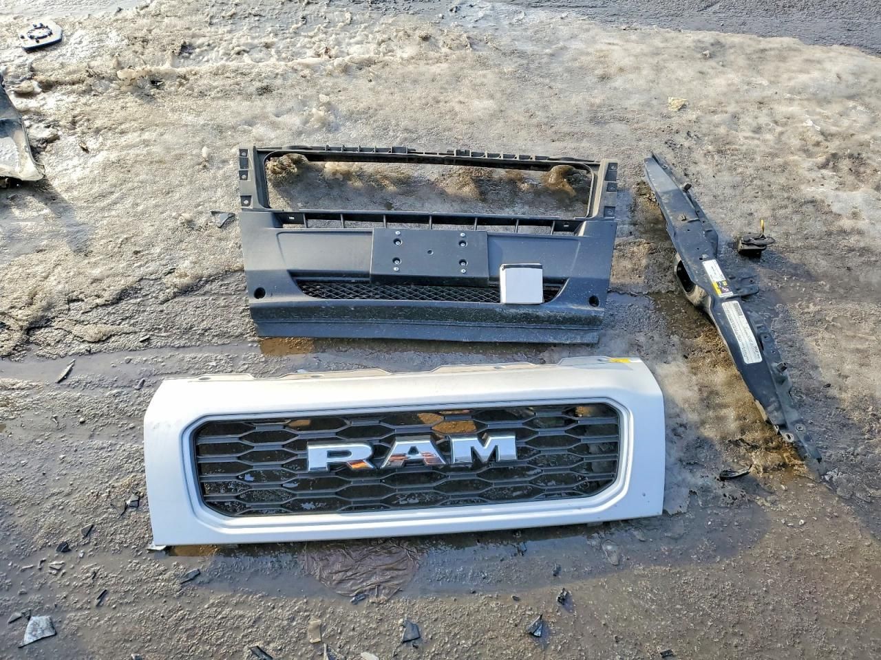 2019 Dodge RAM Promaster 3500 3500 High