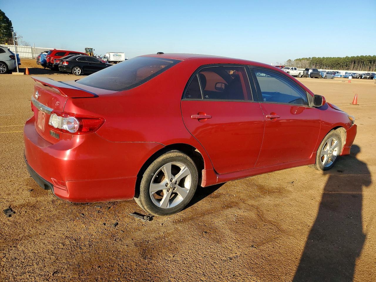 2011 Toyota Corolla Base