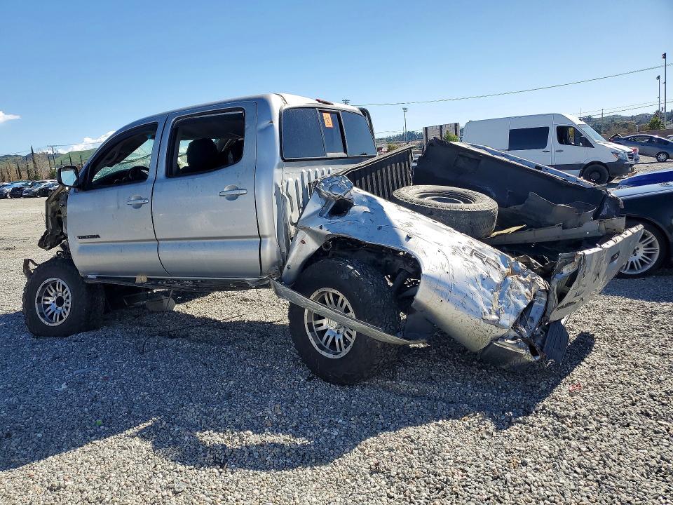 2005 Toyota Tacoma Double Cab Prerunner