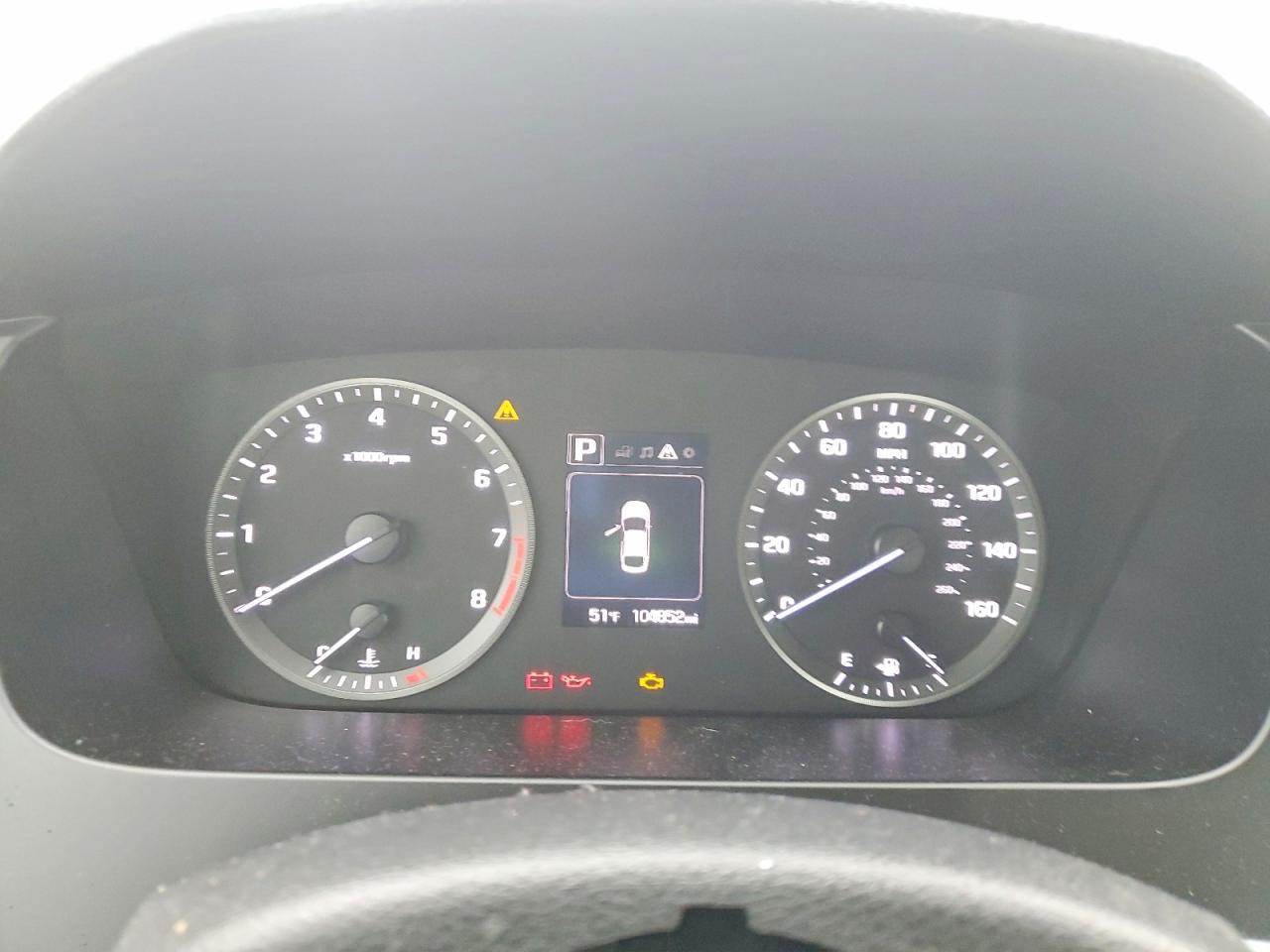 2015 Hyundai Sonata se