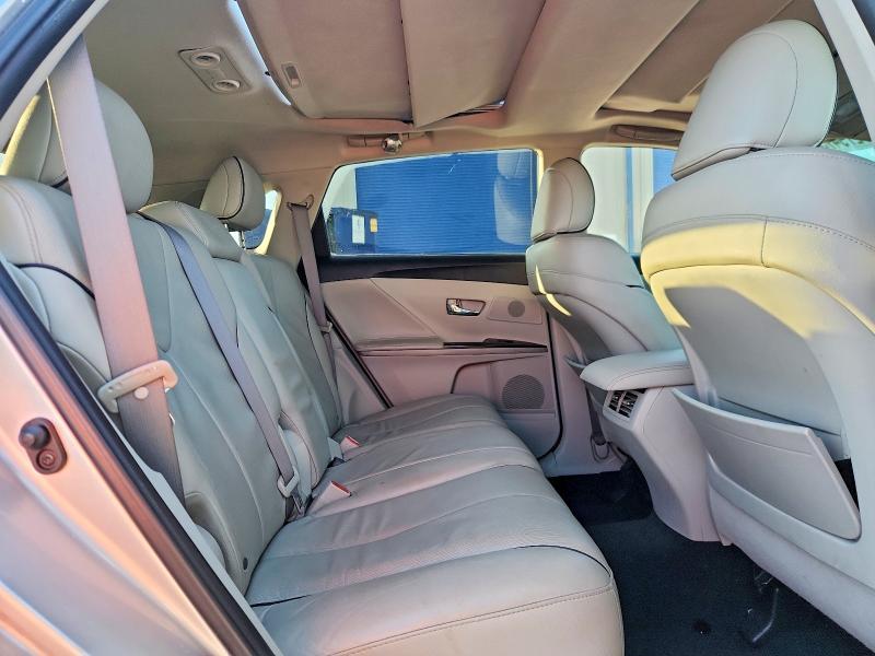 2010 Toyota Venza