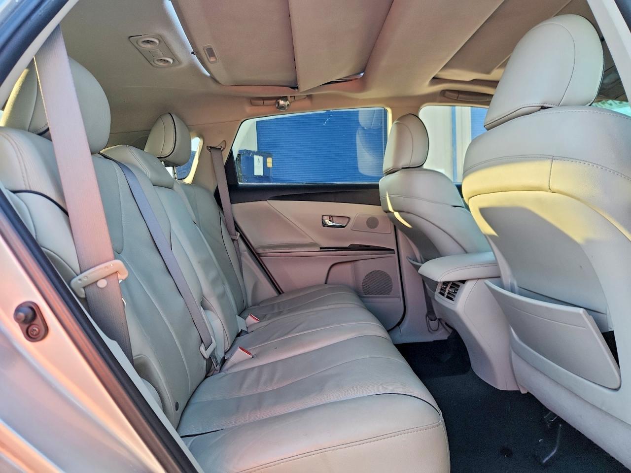 2010 Toyota Venza