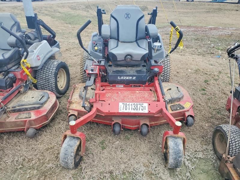 2024 Exmark Mower