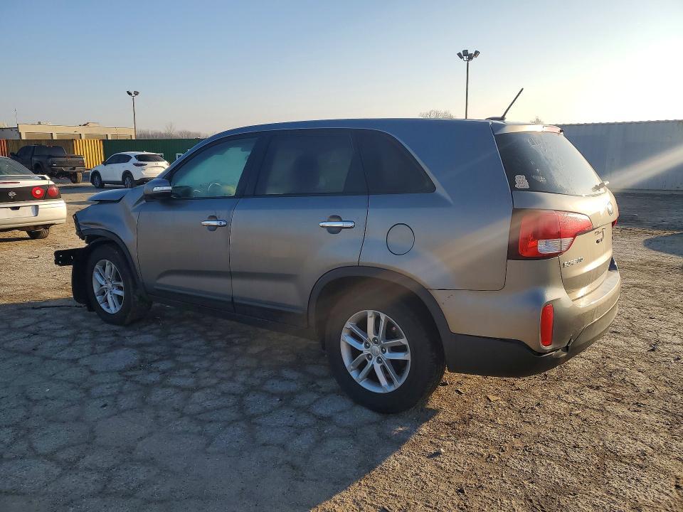 2014 KIA Sorento lx