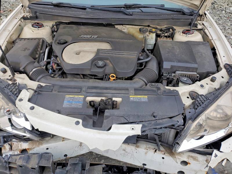 2007 Pontiac G6 gt