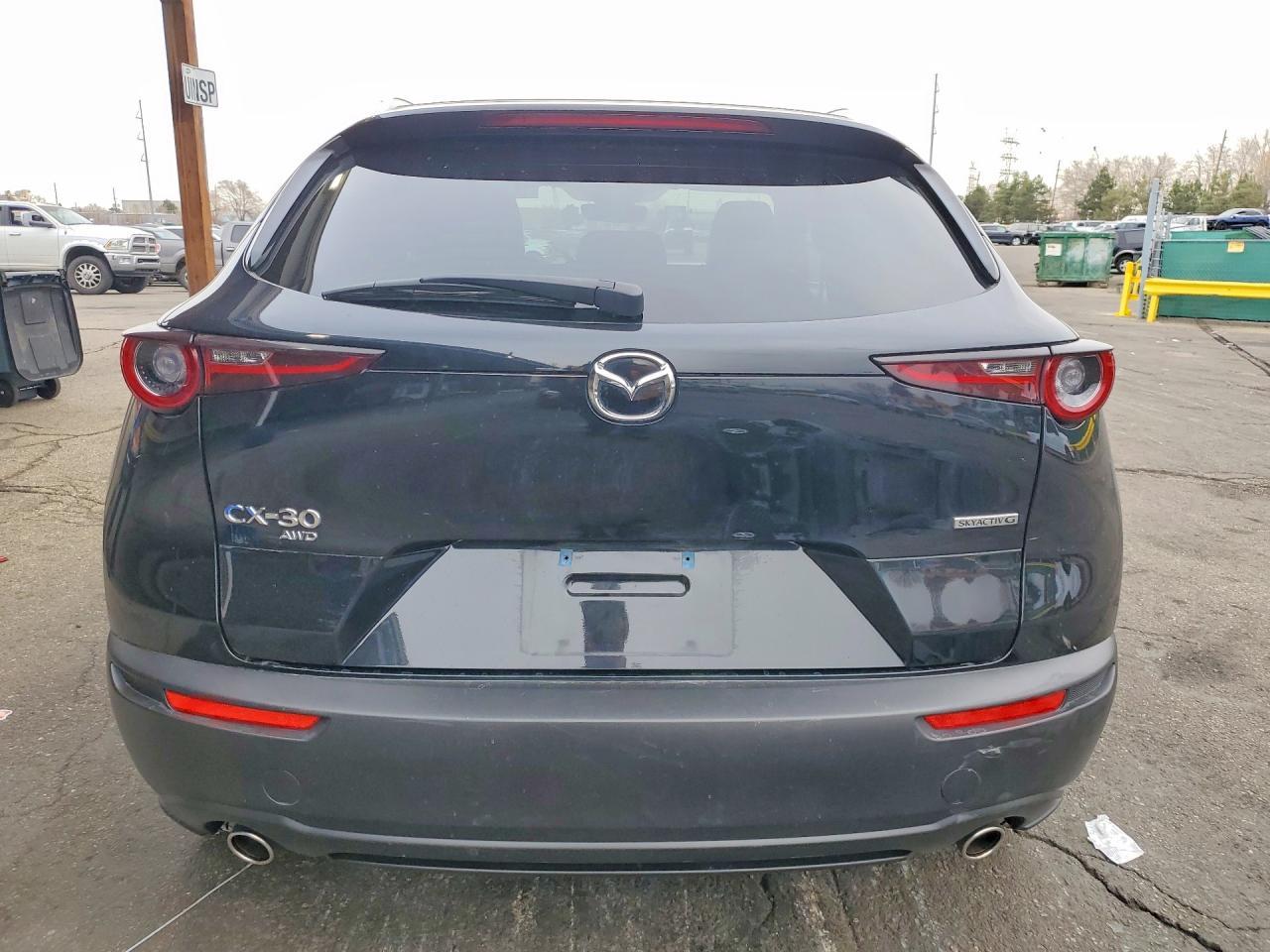 2023 Mazda Cx-30 Select