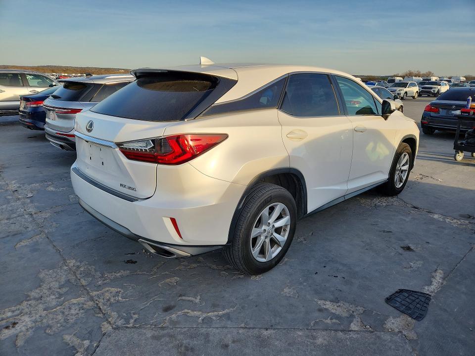 2017 Lexus Rx 350 Base