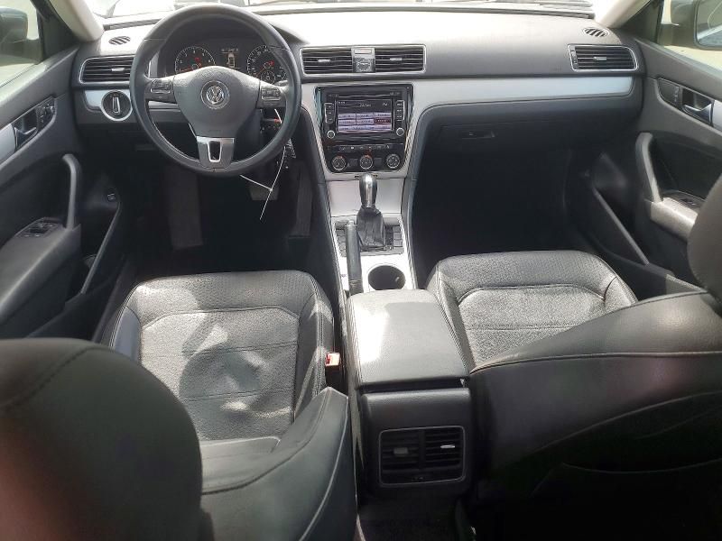 2013 Volkswagen Passat se