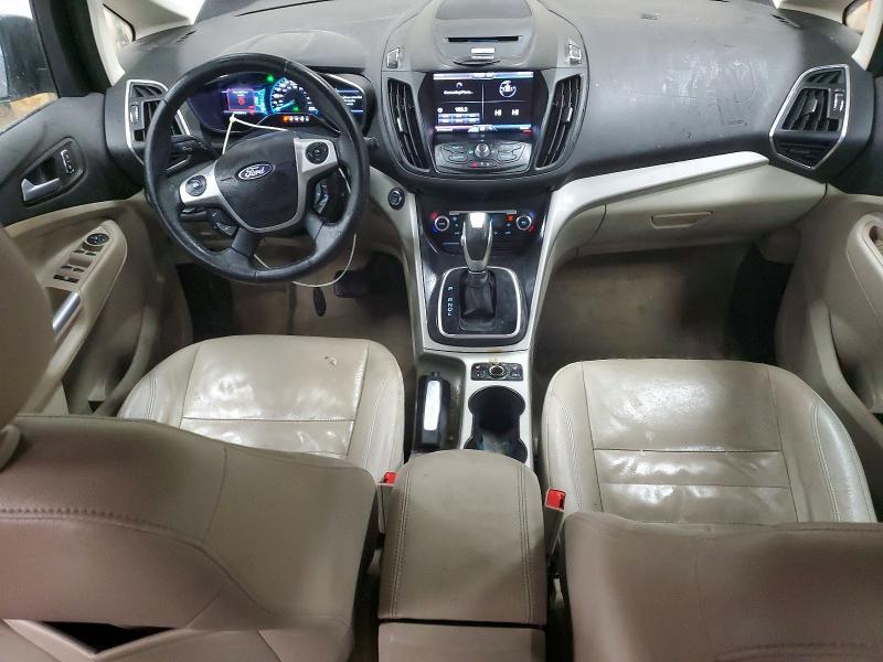 2013 Ford C-max sel