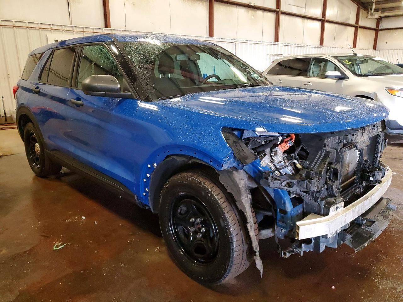 2020 Ford Explorer Police Interceptor
