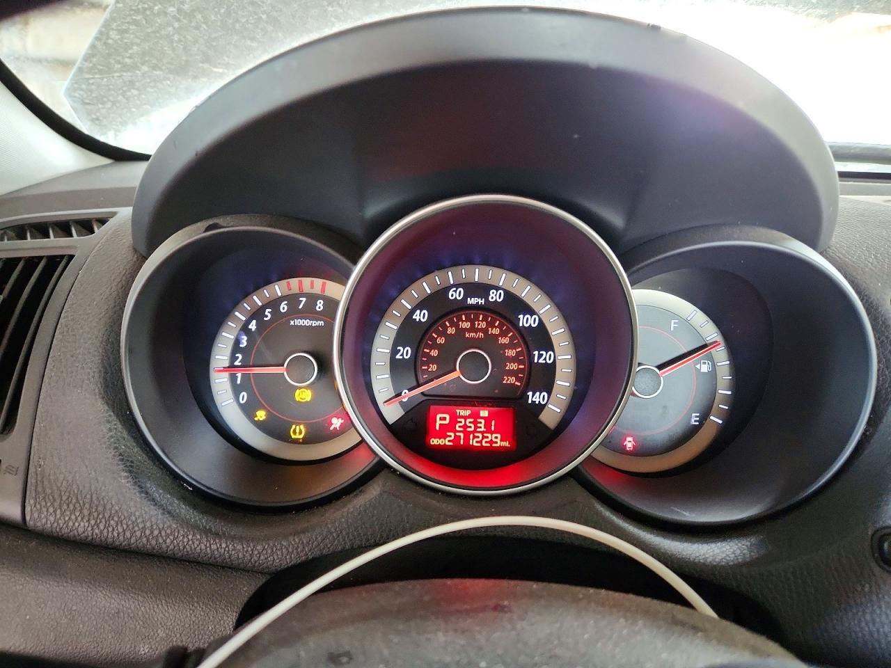 2012 KIA Forte lx