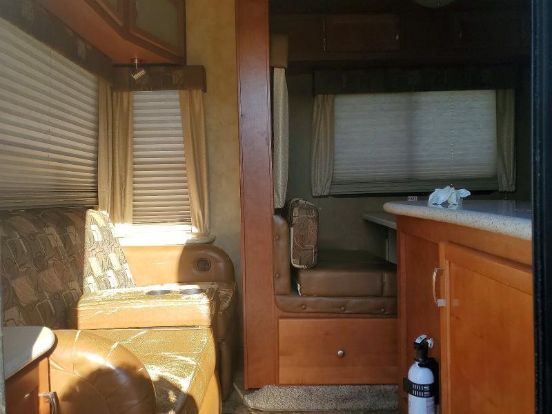 2014 Nash Fox Mountain Camper
