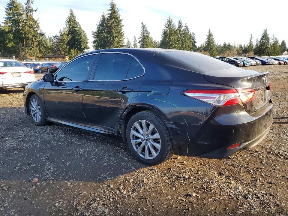 2018 Toyota Camry l